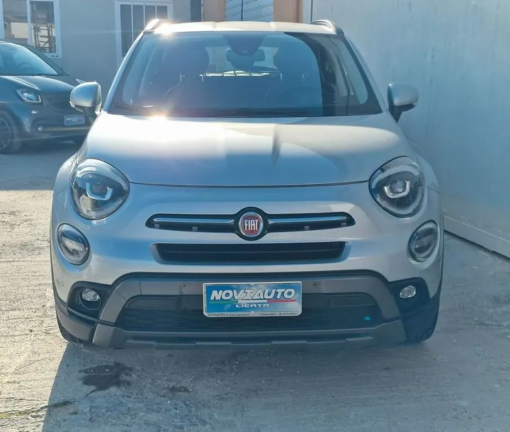 Fiat 500L Cross