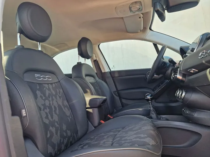 Fiat 500L Cross