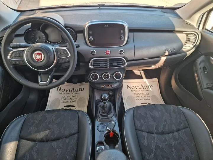 Fiat 500L Cross