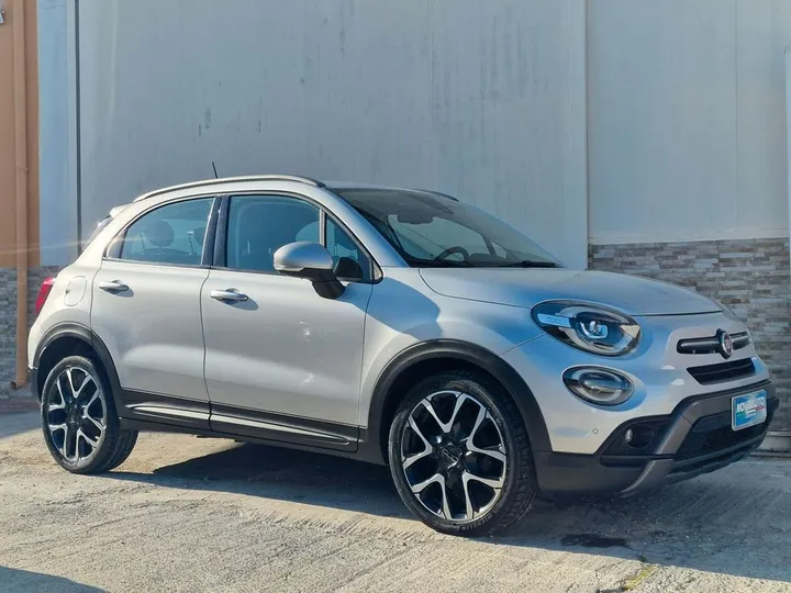 Fiat 500L Cross