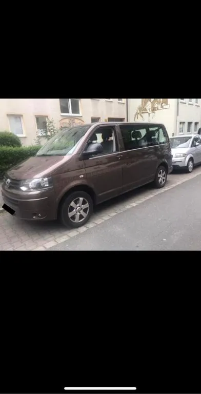 Volkswagen T5 Kombi