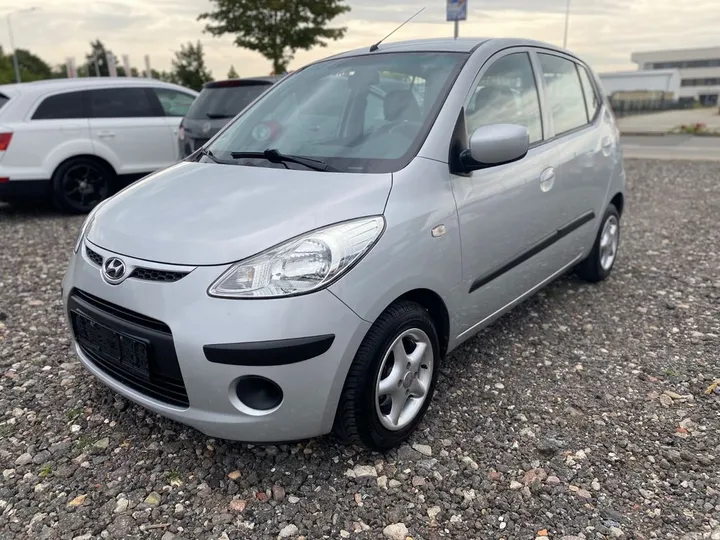 Hyundai i10