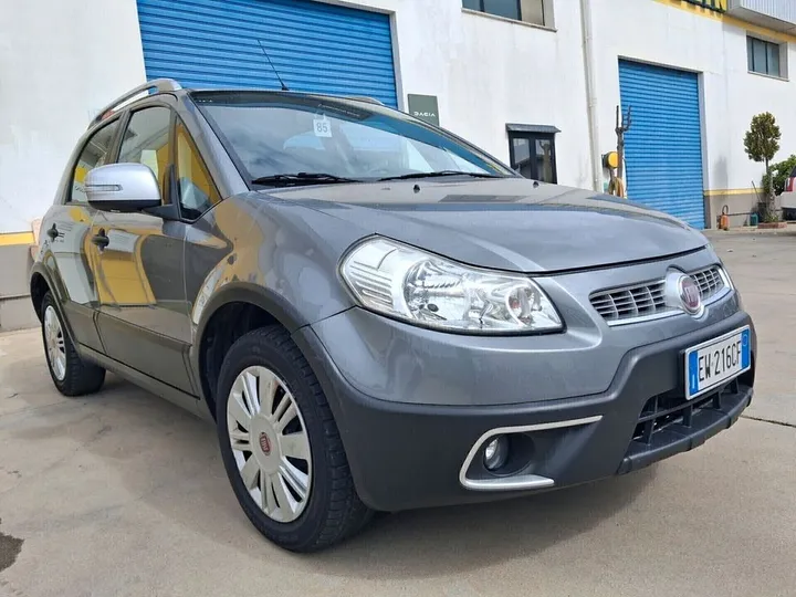 Fiat Sedici
