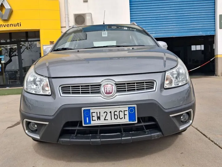 Fiat Sedici