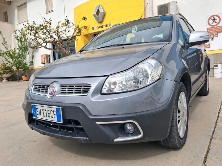 Fiat Sedici