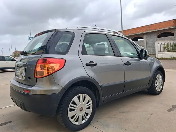 Fiat Sedici