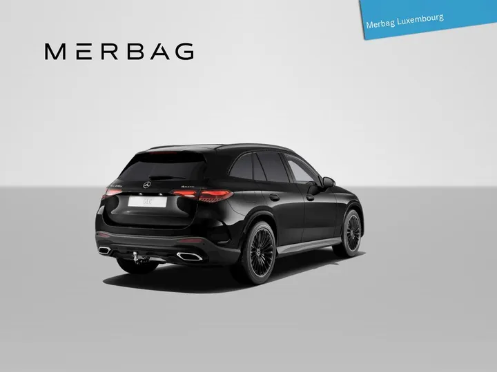 Mercedes-Benz GLC 220