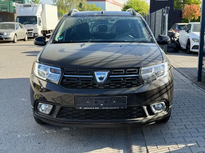 Dacia Logan