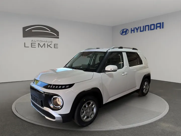 Hyundai INSTER