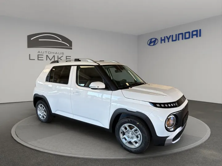 Hyundai INSTER