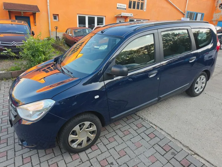 Dacia Lodgy