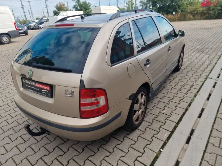 Škoda Fabia