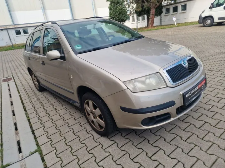 Škoda Fabia