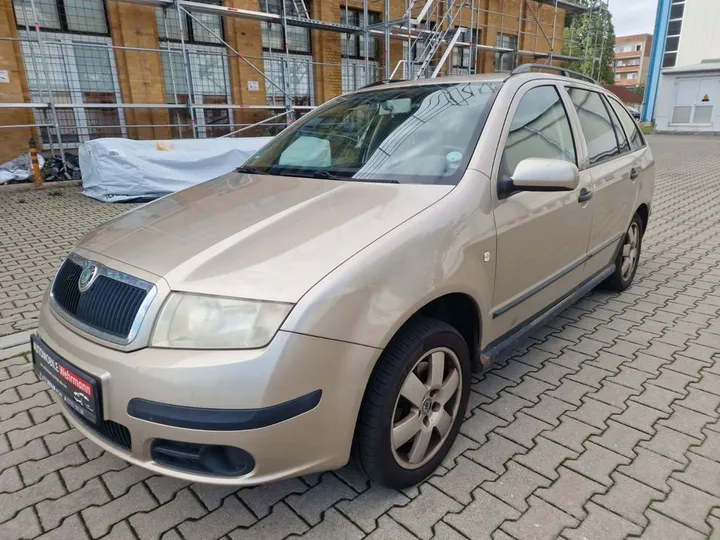 Škoda Fabia