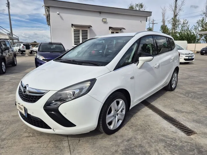 Opel Zafira Tourer