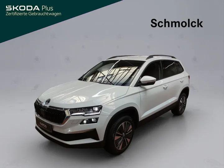 Škoda Karoq