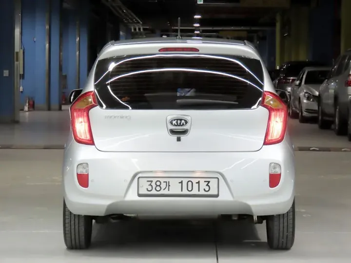 Kia morning