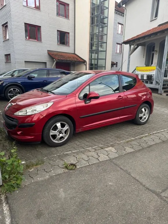 Peugeot 207