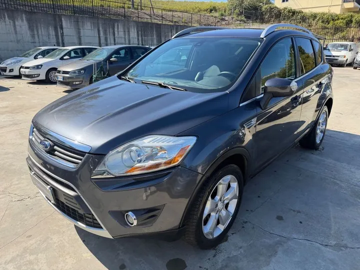 Ford Kuga