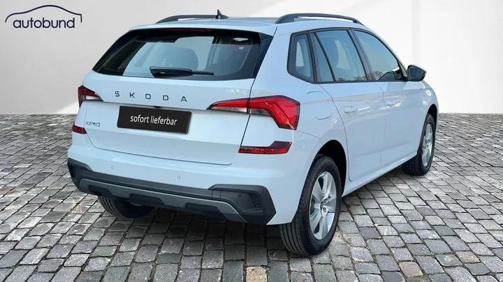 Škoda Kamiq