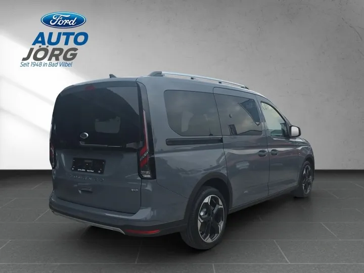 Ford Tourneo Connect