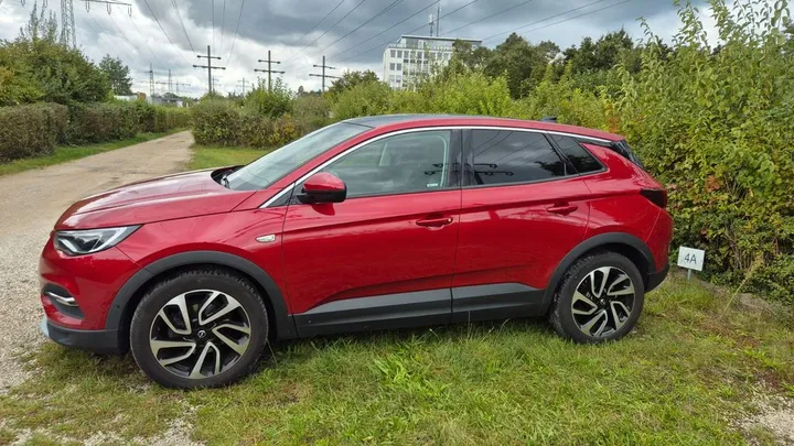 Opel Grandland (X)