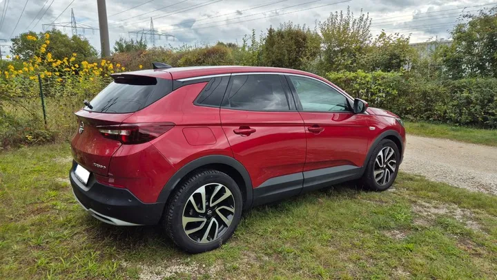 Opel Grandland (X)