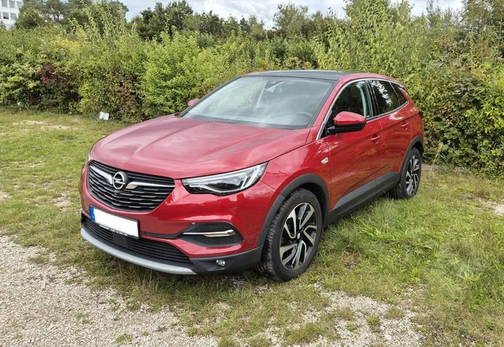 Opel Grandland (X)