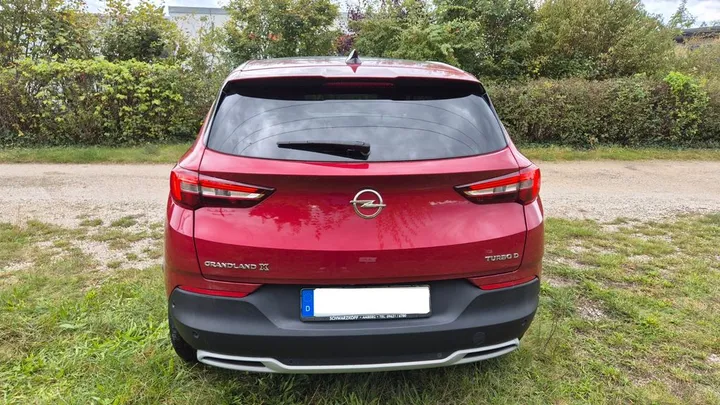 Opel Grandland (X)