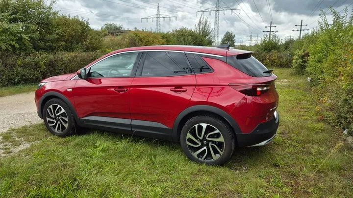 Opel Grandland (X)