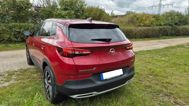 Opel Grandland (X)
