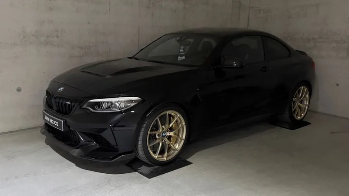 BMW M2