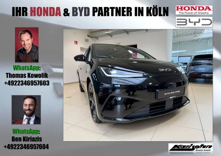BYD DOLPHIN