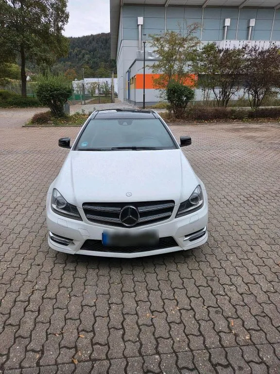 Mercedes-Benz C 350