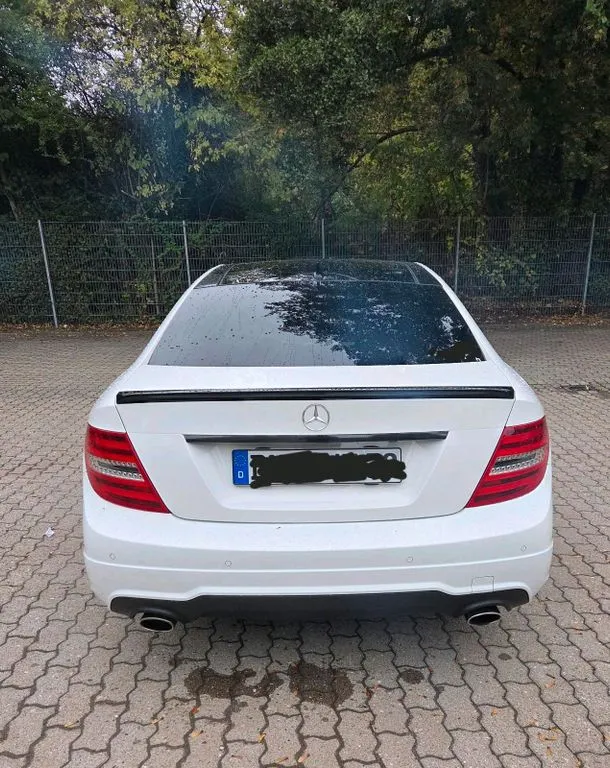 Mercedes-Benz C 350