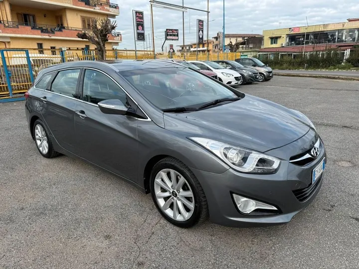 Hyundai i40