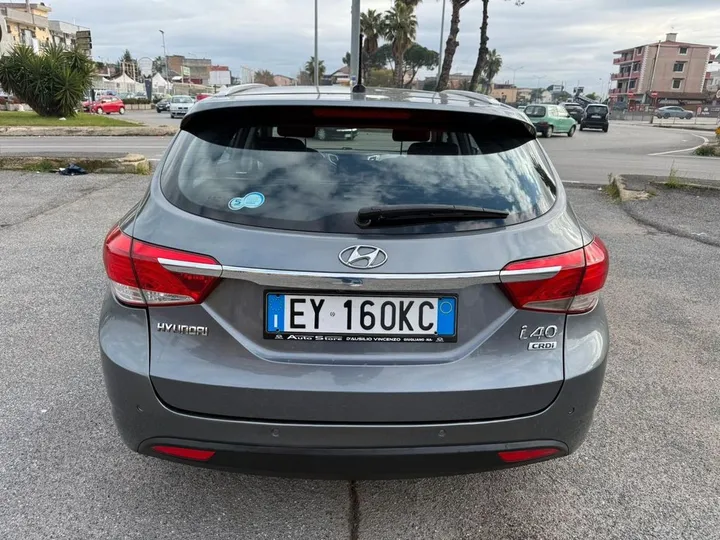 Hyundai i40