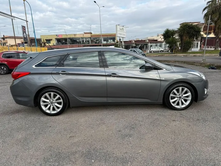 Hyundai i40