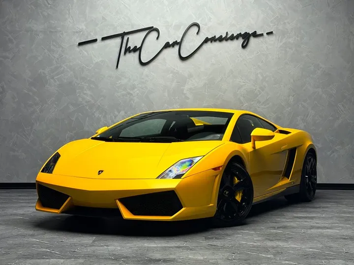 Lamborghini Gallardo