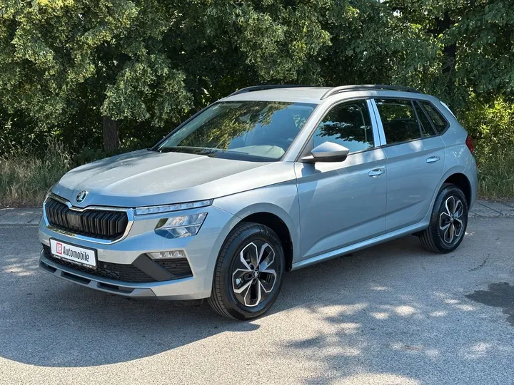 Škoda Kamiq