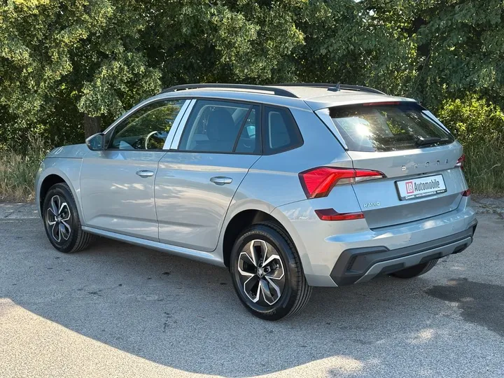 Škoda Kamiq