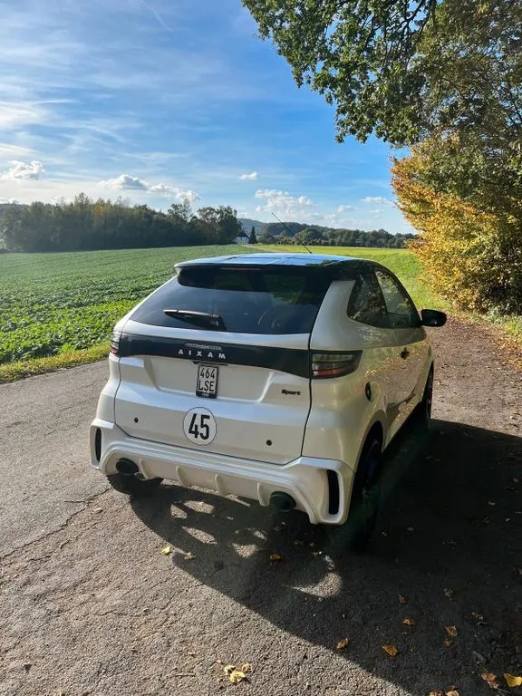 Aixam Coupé