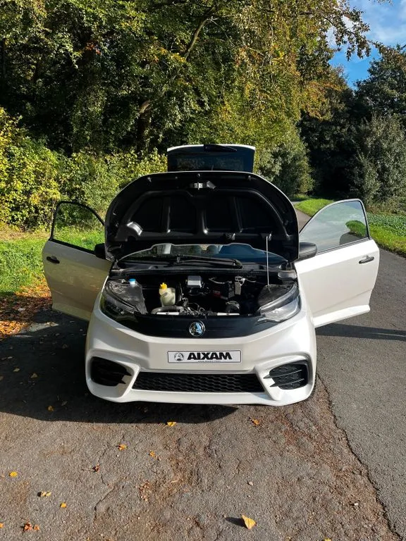Aixam Coupé