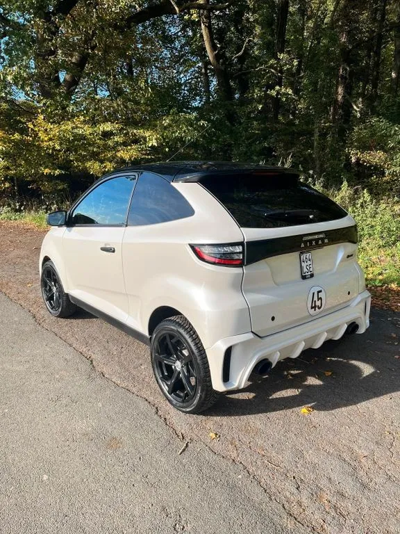 Aixam Coupé