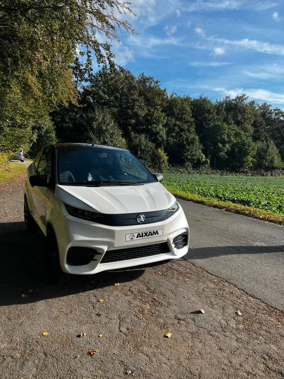 Aixam Coupé