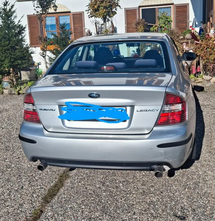 Subaru Legacy
