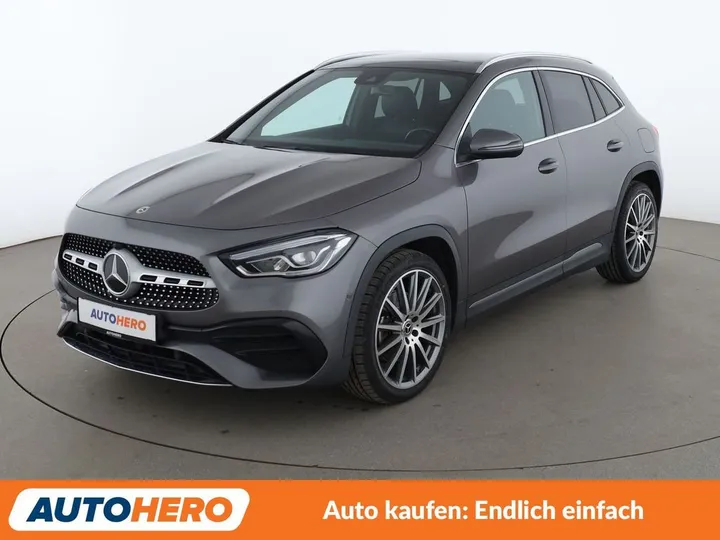Mercedes-Benz GLA 250