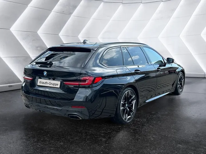 BMW 540