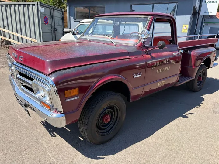 GMC Other