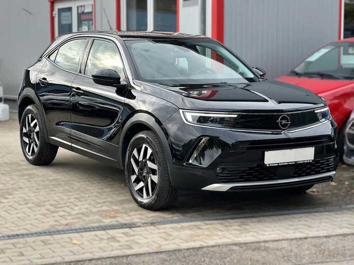 Opel Mokka X